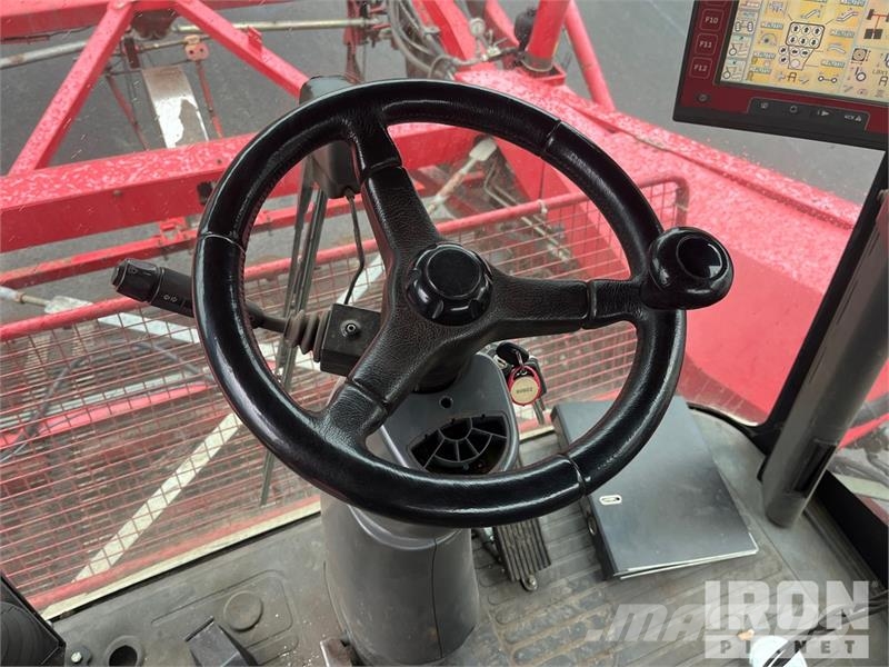 Grimme Tectron 415 Self-Propelled 4 Row Potato Harvester Kartoffelvollernter