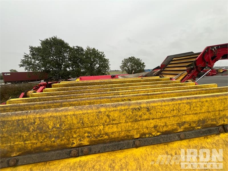 Grimme Tectron 415 Self-Propelled 4 Row Potato Harvester Kartoffelvollernter