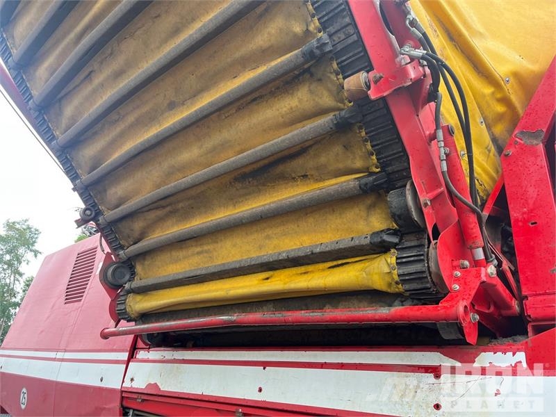 Grimme Tectron 415 Self-Propelled 4 Row Potato Harvester Kartoffelvollernter