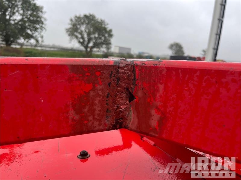 Grimme Varitron 470 MS Self-Propelled Potato Harvester Kartoffelvollernter