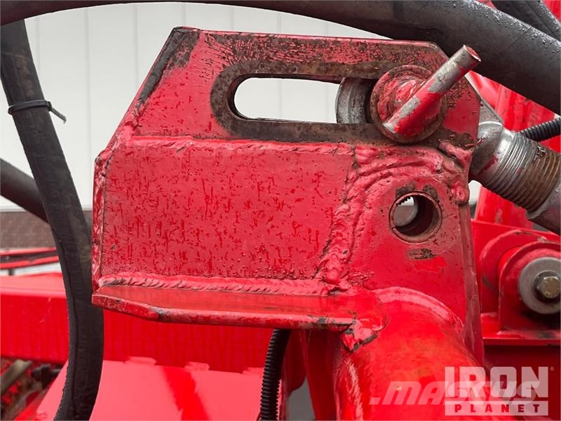 Grimme Varitron 470 MS Self-Propelled Potato Harvester Burgonya kombájnok és kiszedők