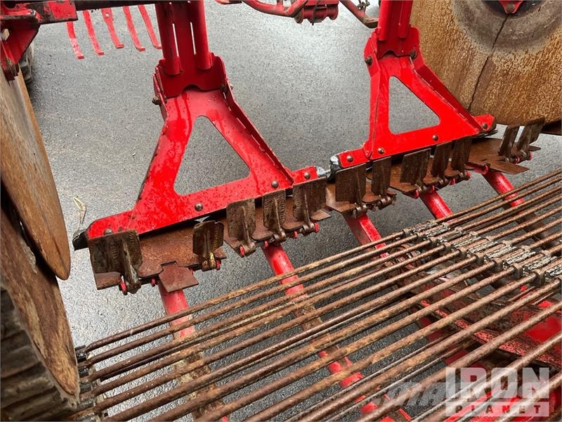 Grimme Varitron 470 MS Self-Propelled Potato Harvester Kartoffelvollernter