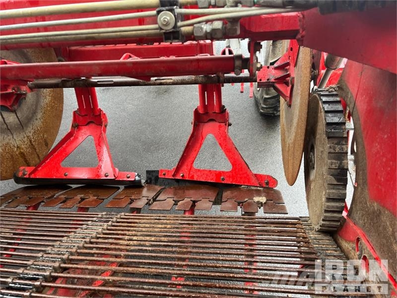 Grimme Varitron 470 MS Self-Propelled Potato Harvester Kartoffelvollernter