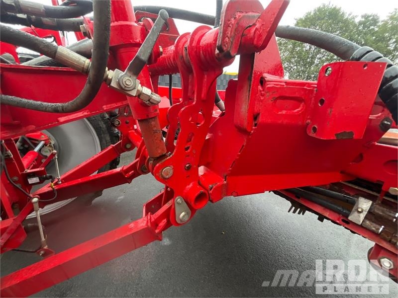 Grimme Varitron 470 MS Self-Propelled Potato Harvester Kartoffelvollernter