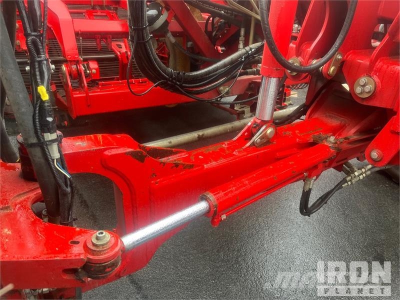 Grimme Varitron 470 MS Self-Propelled Potato Harvester Kartoffelvollernter