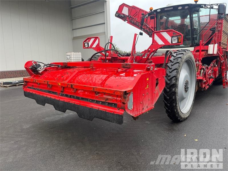 Grimme Varitron 470 MS Self-Propelled Potato Harvester Kartoffelvollernter