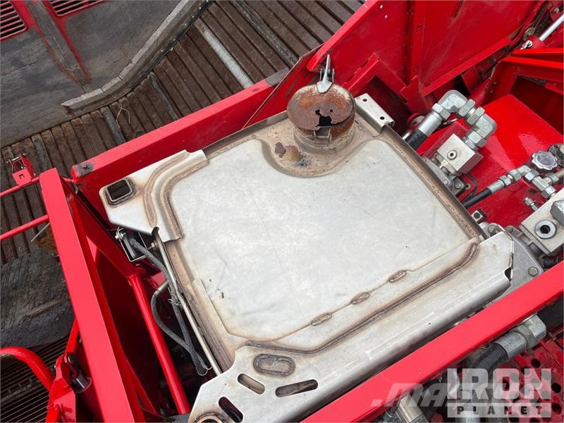 Grimme Varitron 470 MS Self-Propelled Potato Harvester Burgonya kombájnok és kiszedők