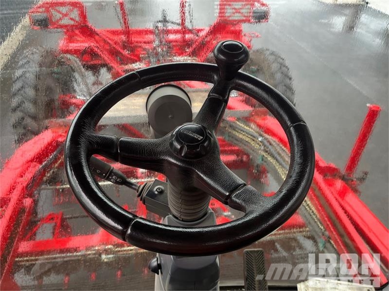 Grimme Varitron 470 MS Self-Propelled Potato Harvester Burgonya kombájnok és kiszedők