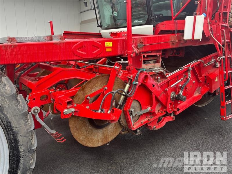 Grimme Varitron 470 MS Self-Propelled Potato Harvester Kartoffelvollernter