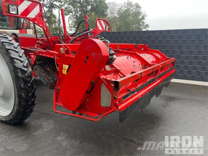 Grimme Varitron 470 MS Self-Propelled Potato Harvester Burgonya kombájnok és kiszedők