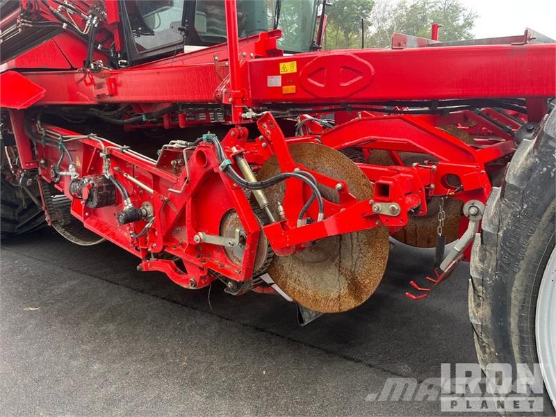 Grimme Varitron 470 MS Self-Propelled Potato Harvester Kartoffelvollernter