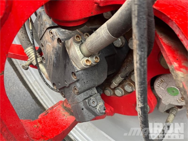 Grimme Varitron 470 MS Self-Propelled Potato Harvester Kartoffelvollernter