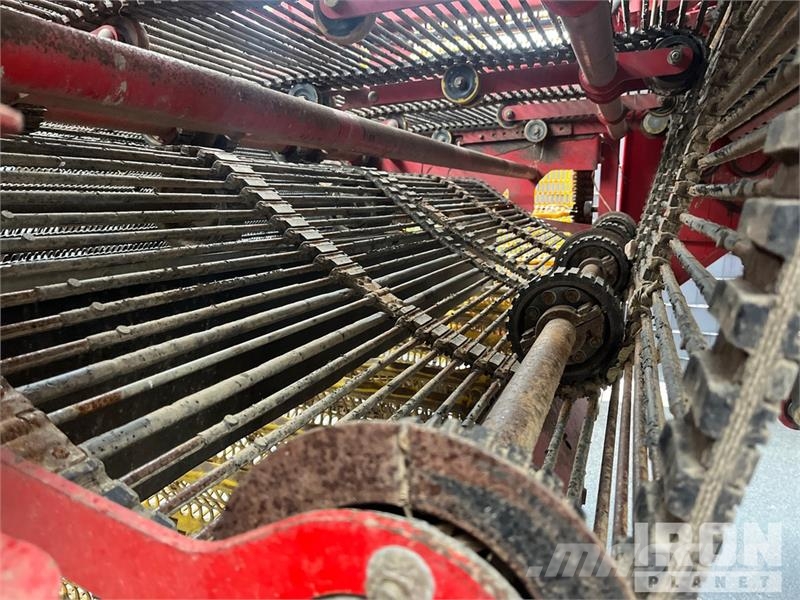 Grimme Varitron 470 MS Self-Propelled Potato Harvester Burgonya kombájnok és kiszedők