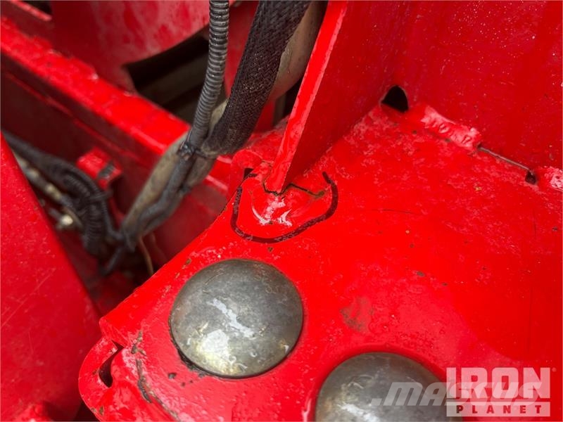 Grimme Varitron 470 MS Self-Propelled Potato Harvester Burgonya kombájnok és kiszedők