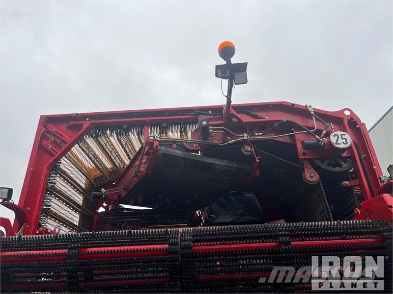 Grimme Varitron 470 MS Self-Propelled Potato Harvester Burgonya kombájnok és kiszedők