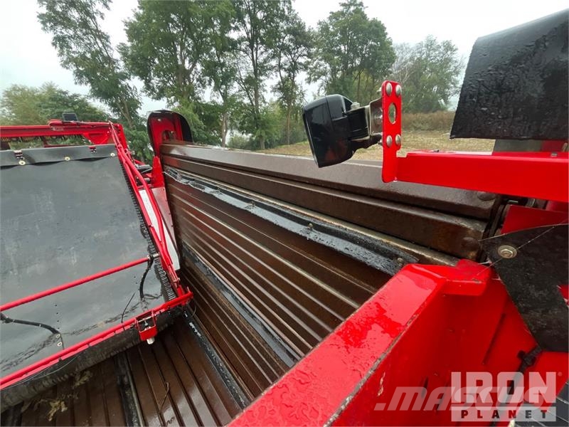Grimme Varitron 470 MS Self-Propelled Potato Harvester Burgonya kombájnok és kiszedők