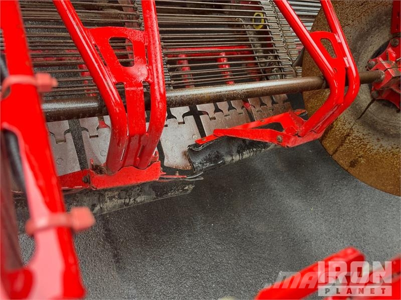 Grimme Varitron 470 MS Self-Propelled Potato Harvester Kartoffelvollernter