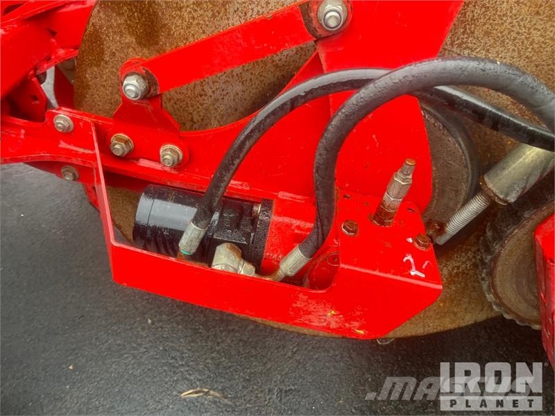 Grimme Varitron 470 MS Self-Propelled Potato Harvester Burgonya kombájnok és kiszedők
