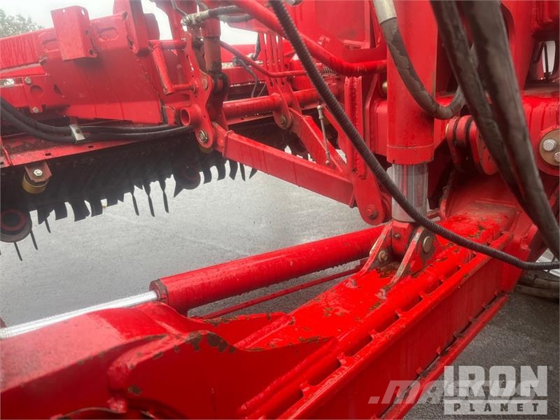 Grimme Varitron 470 MS Self-Propelled Potato Harvester Kartoffelvollernter