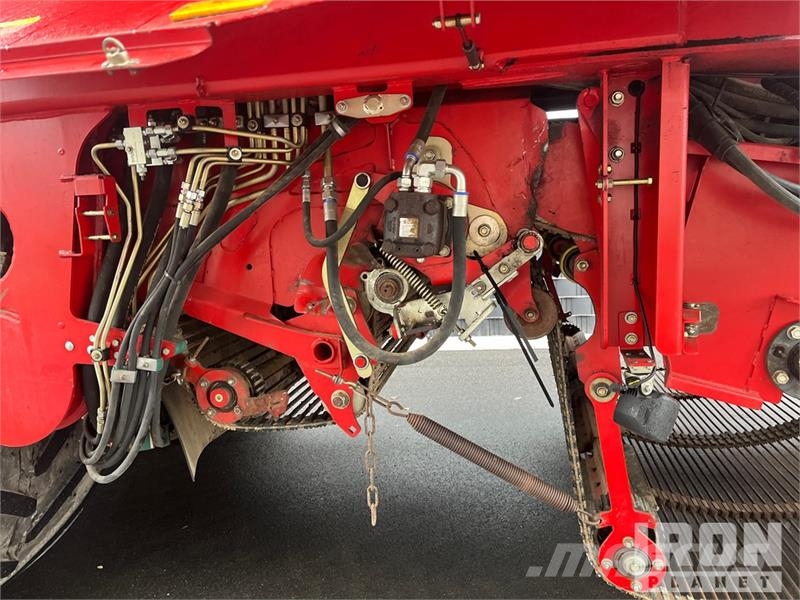 Grimme Varitron 470 MS Self-Propelled Potato Harvester Burgonya kombájnok és kiszedők