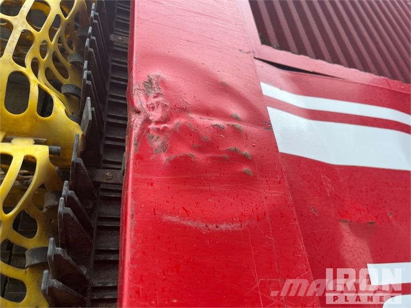 Grimme Varitron 470 MS Self-Propelled Potato Harvester Burgonya kombájnok és kiszedők