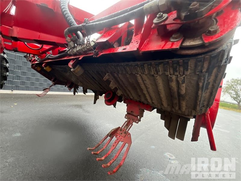 Grimme Varitron 470 MS Self-Propelled Potato Harvester Kartoffelvollernter