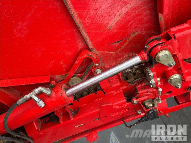 Grimme Varitron 470 MS Self-Propelled Potato Harvester Burgonya kombájnok és kiszedők