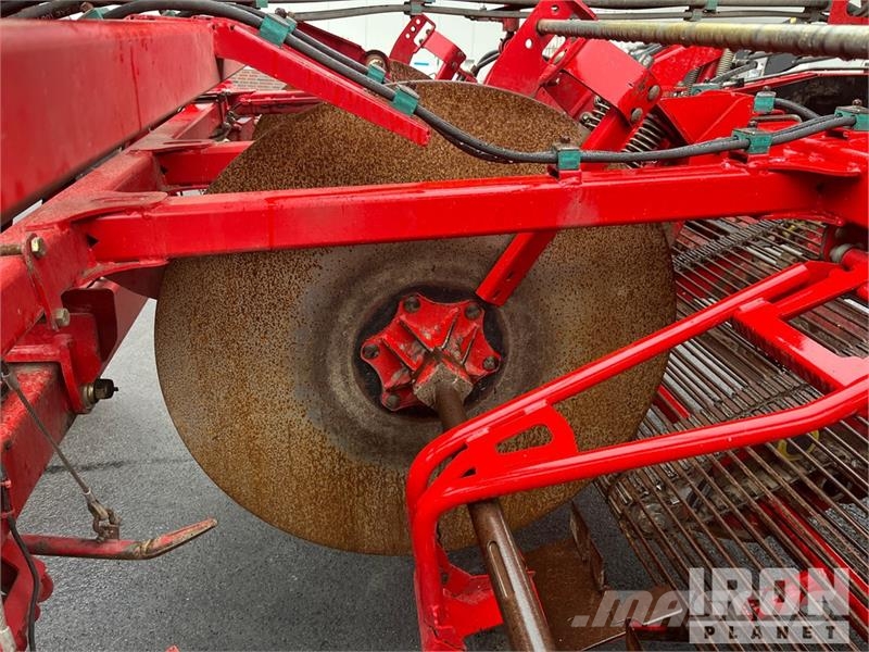Grimme Varitron 470 MS Self-Propelled Potato Harvester Kartoffelvollernter