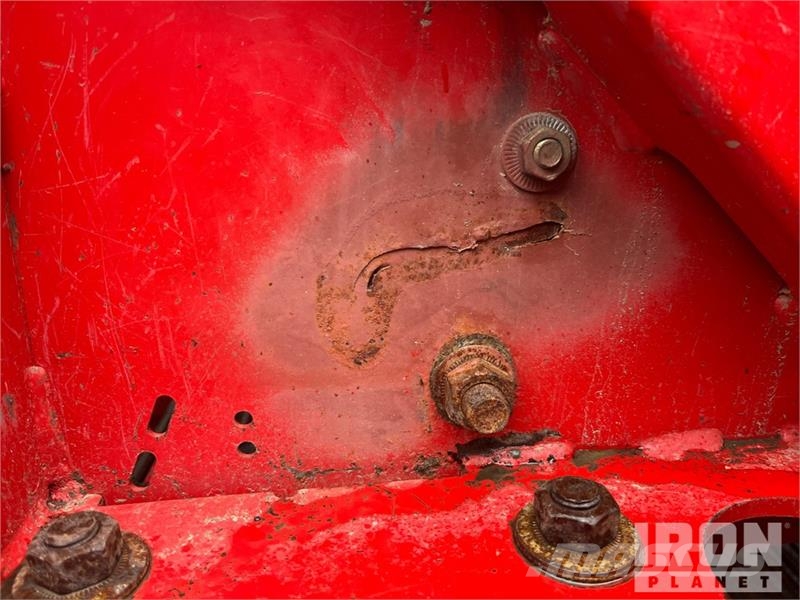 Grimme Varitron 470 MS Self-Propelled Potato Harvester Kartoffelvollernter