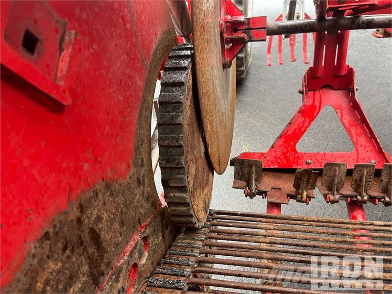 Grimme Varitron 470 MS Self-Propelled Potato Harvester Kartoffelvollernter