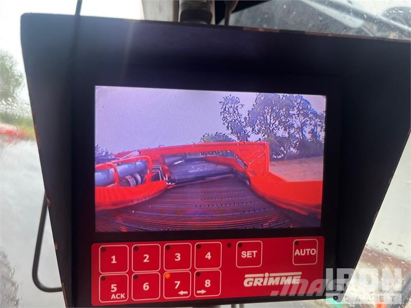 Grimme Varitron 470 MS Self-Propelled Potato Harvester Kartoffelvollernter
