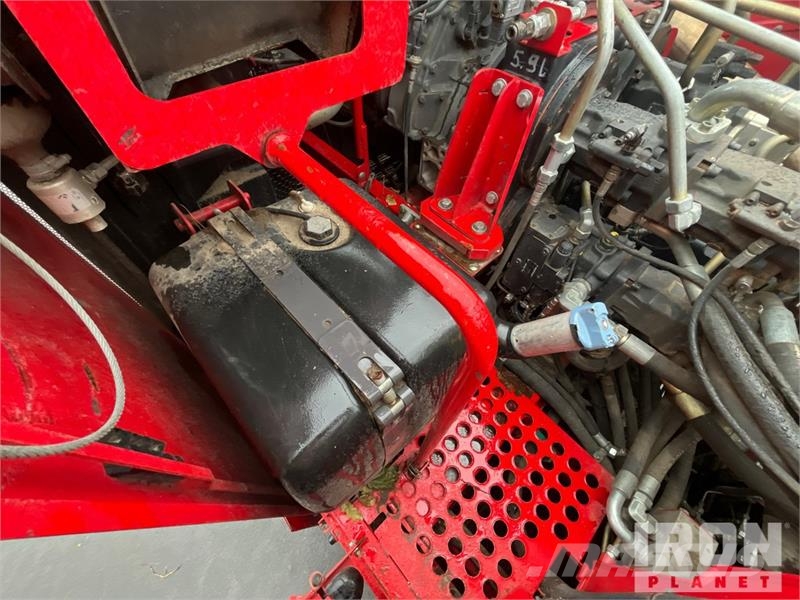 Grimme Varitron 470 MS Self-Propelled Potato Harvester Burgonya kombájnok és kiszedők