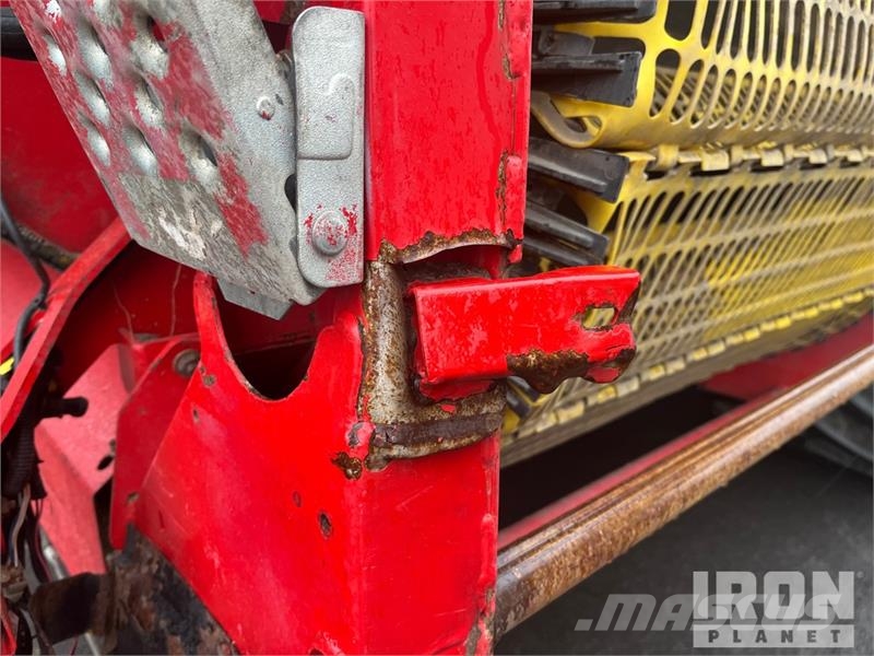 Grimme Varitron 470 MS Self-Propelled Potato Harvester Burgonya kombájnok és kiszedők