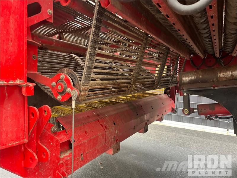 Grimme Varitron 470 MS Self-Propelled Potato Harvester Burgonya kombájnok és kiszedők