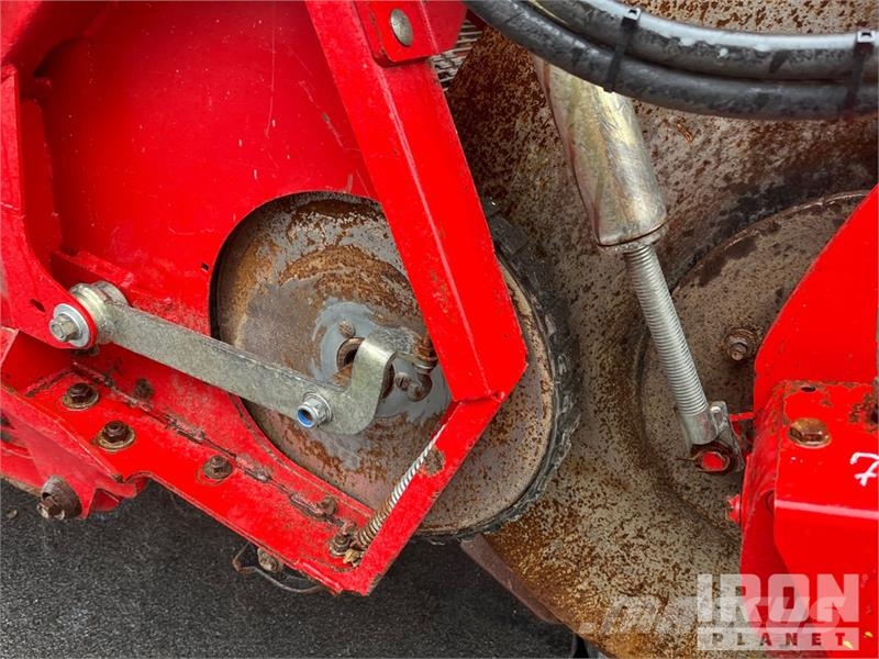 Grimme Varitron 470 MS Self-Propelled Potato Harvester Kartoffelvollernter