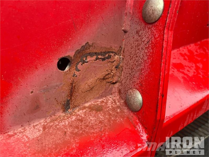 Grimme Varitron 470 MS Self-Propelled Potato Harvester Burgonya kombájnok és kiszedők
