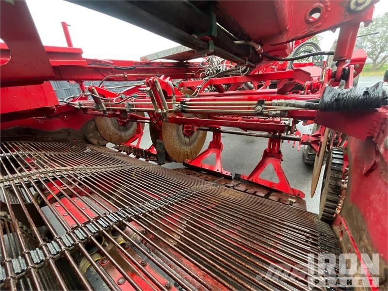Grimme Varitron 470 MS Self-Propelled Potato Harvester Kartoffelvollernter
