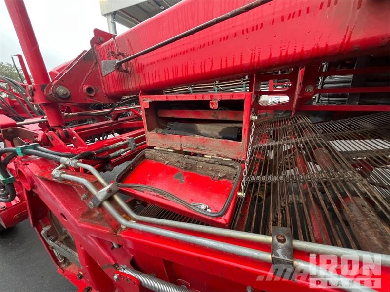 Grimme Varitron 470 MS Self-Propelled Potato Harvester Kartoffelvollernter
