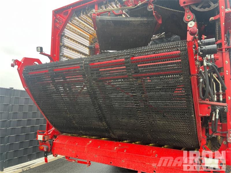 Grimme Varitron 470 MS Self-Propelled Potato Harvester Burgonya kombájnok és kiszedők