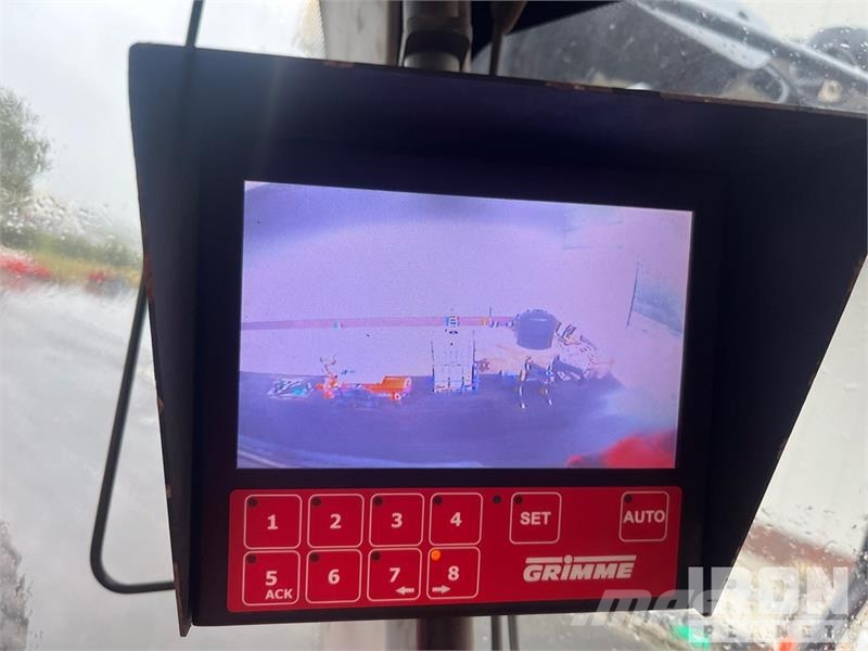 Grimme Varitron 470 MS Self-Propelled Potato Harvester Kartoffelvollernter
