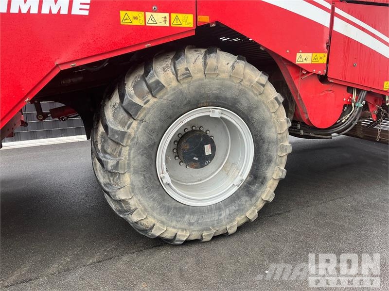 Grimme Varitron 470 MS Self-Propelled Potato Harvester Kartoffelvollernter