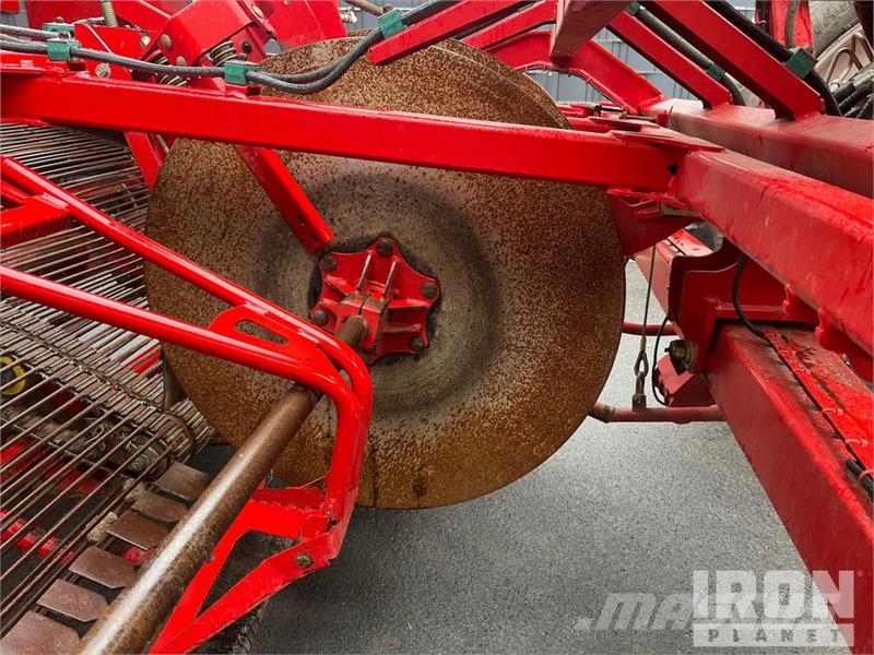 Grimme Varitron 470 MS Self-Propelled Potato Harvester Kartoffelvollernter