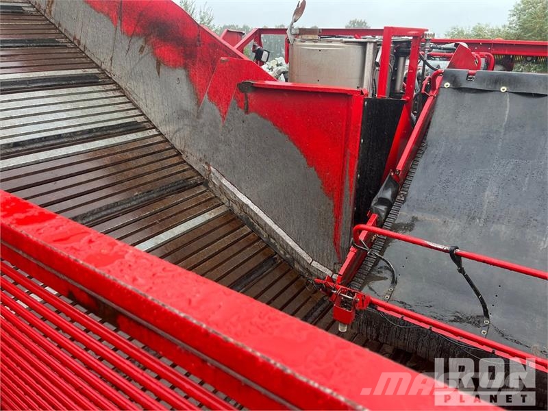 Grimme Varitron 470 MS Self-Propelled Potato Harvester Burgonya kombájnok és kiszedők