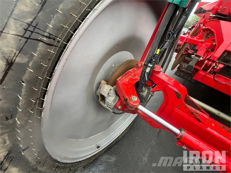 Grimme Varitron 470 MS Self-Propelled Potato Harvester Kartoffelvollernter