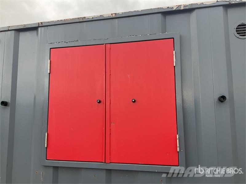  Ground Hog GP360AD18 3.66 m x 2.3 m Portable S/A W Construction - Others
