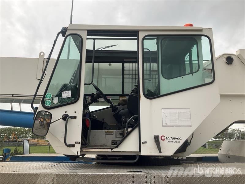 Grove RT650E Celtņi nelīdzenām virsmām