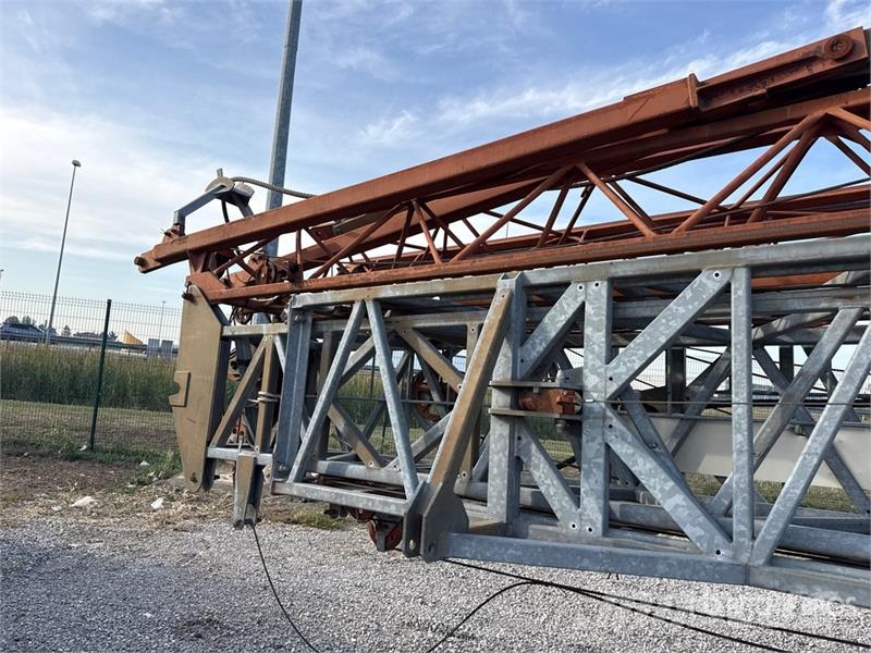  Gru A Torre S45 T/A Mobile Tower Crane Delovi i oprema za kran