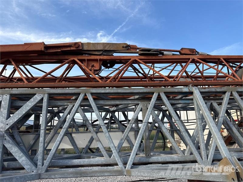  Gru A Torre S45 T/A Mobile Tower Crane Delovi i oprema za kran