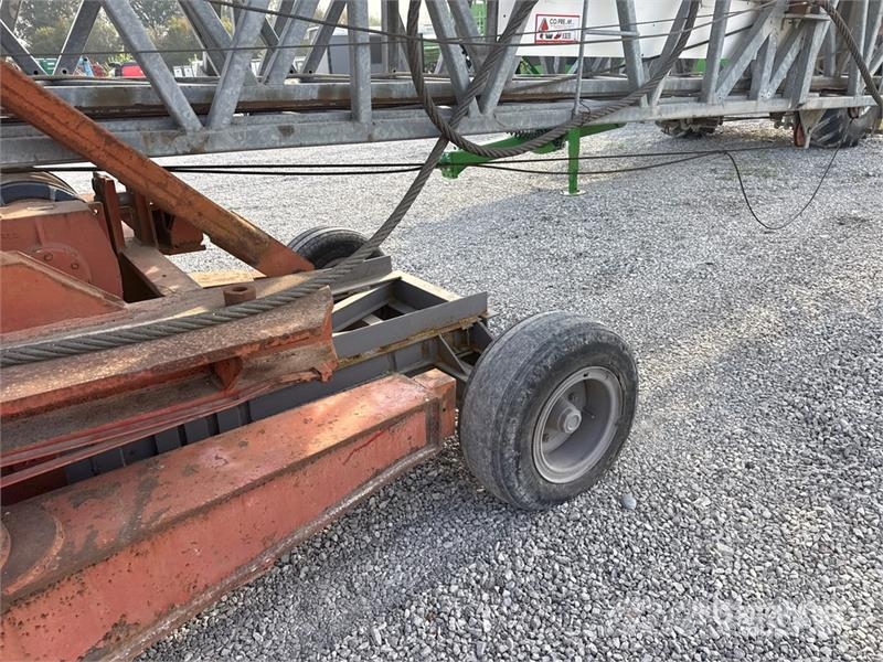  Gru A Torre S45 T/A Mobile Tower Crane Delovi i oprema za kran