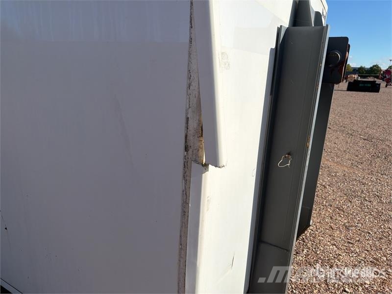 Gruau Bungalow De Chantier Ampliroll Rolloff Roadw Construction - Others